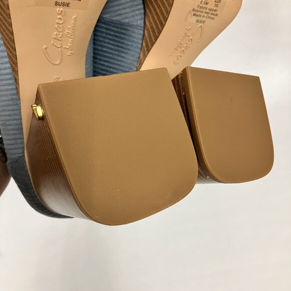 *NEW* 2024 Susie Platform Loafers - Circus NY by Sam Edelman, size 8.5! CUTE!!! - Picture 10 of 16